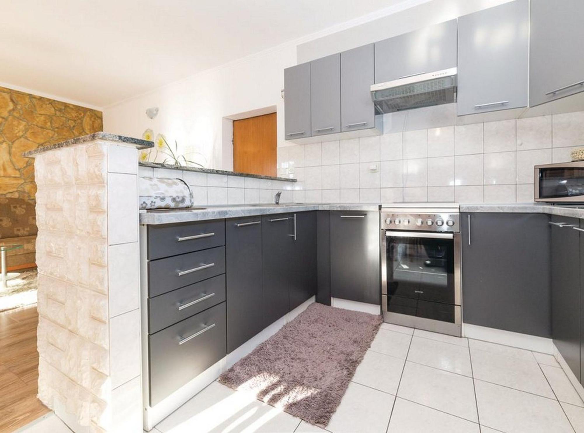 Mediterranean Stylish Villa With Pool In Kastel Stari Kaštela エクステリア 写真