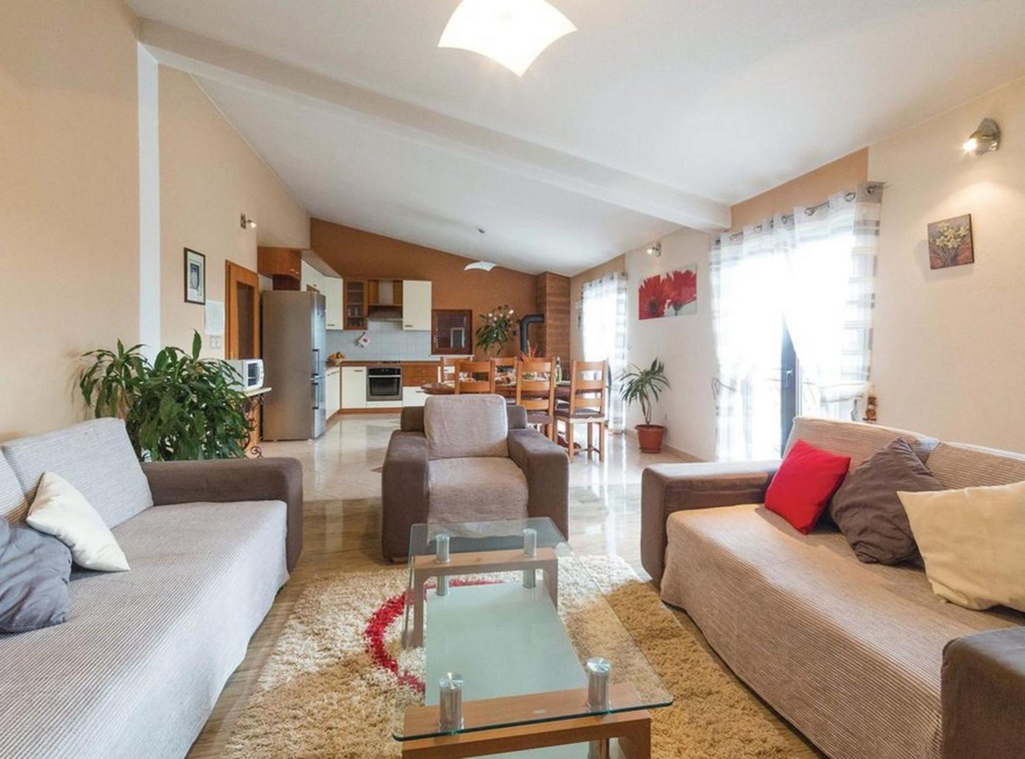 Mediterranean Stylish Villa With Pool In Kastel Stari Kaštela エクステリア 写真