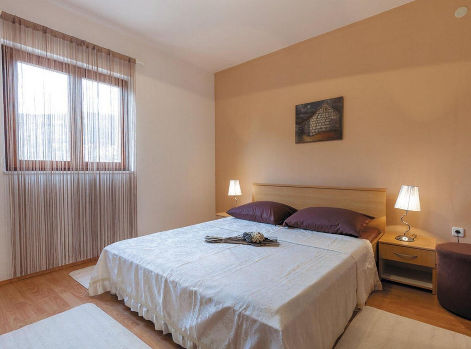 Mediterranean Stylish Villa With Pool In Kastel Stari Kaštela エクステリア 写真