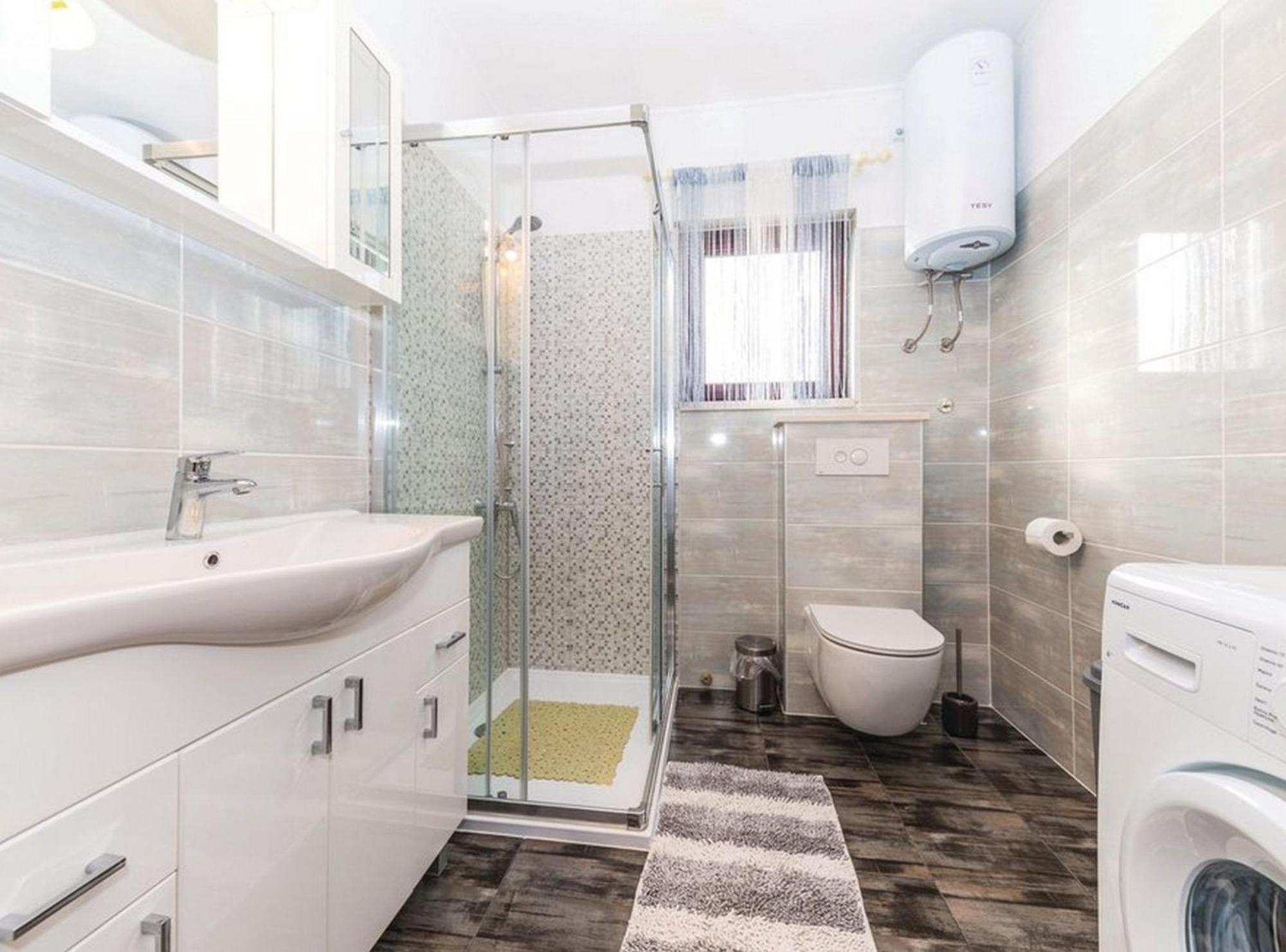 Mediterranean Stylish Villa With Pool In Kastel Stari Kaštela エクステリア 写真