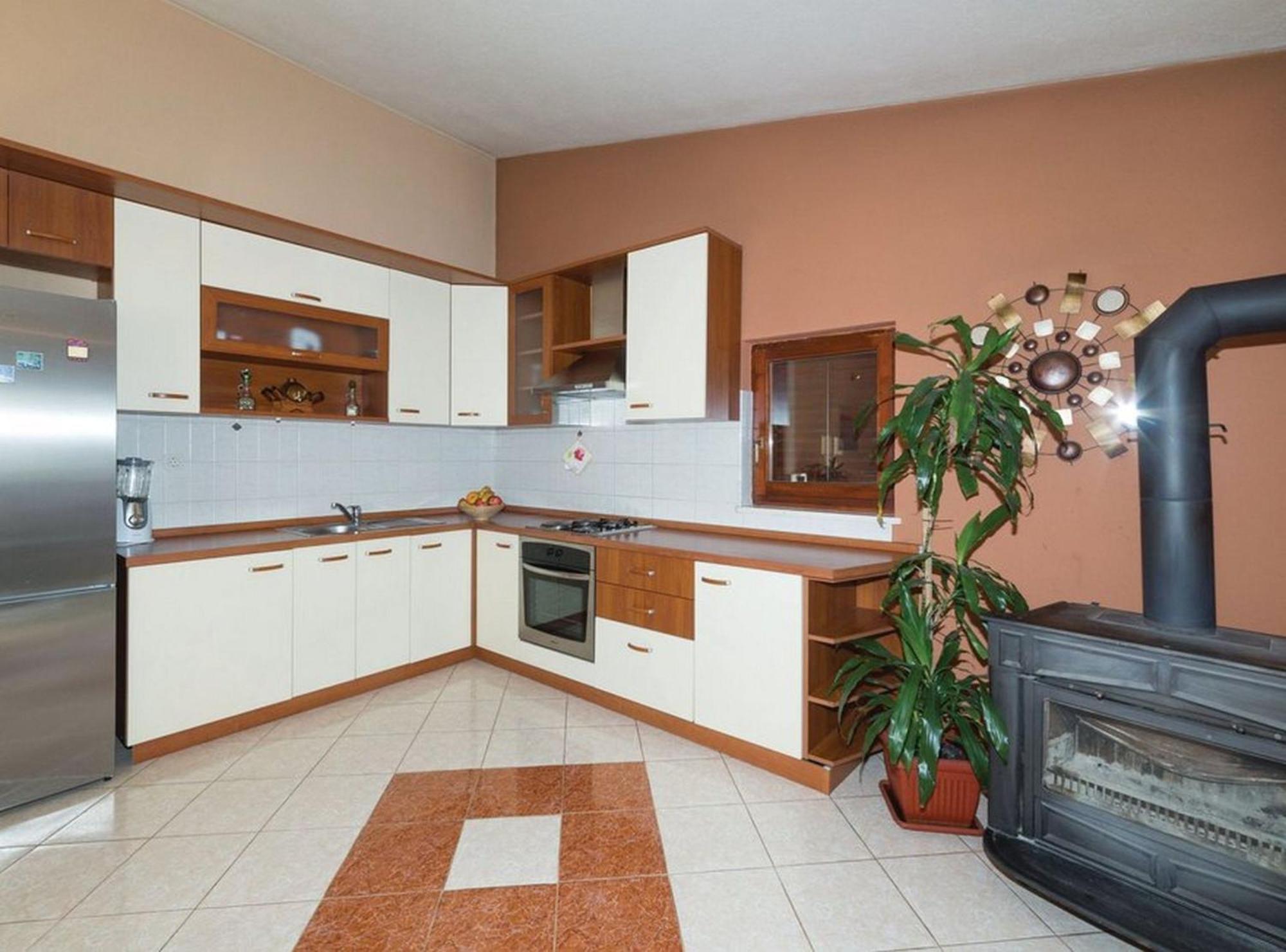 Mediterranean Stylish Villa With Pool In Kastel Stari Kaštela エクステリア 写真