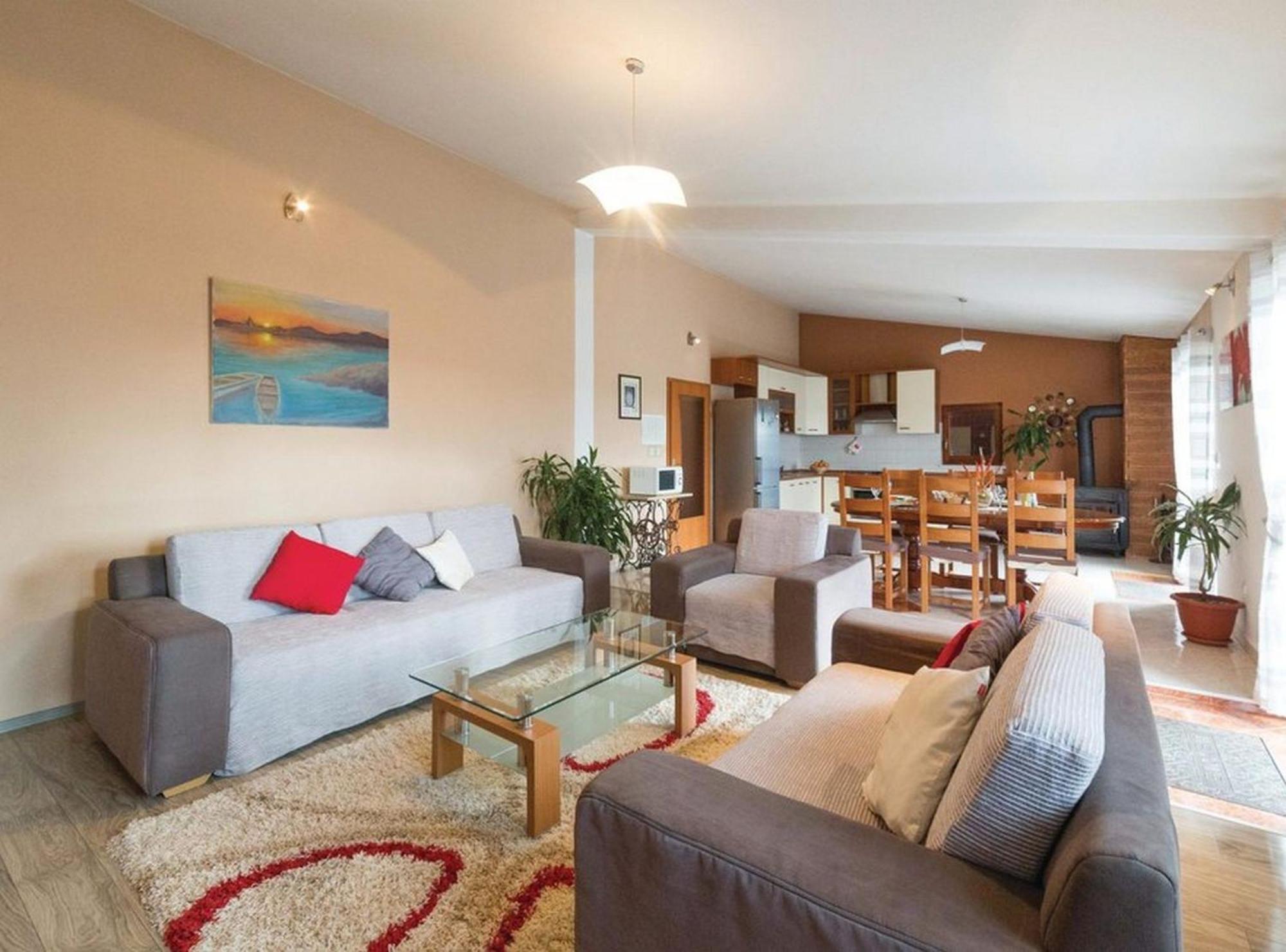 Mediterranean Stylish Villa With Pool In Kastel Stari Kaštela エクステリア 写真