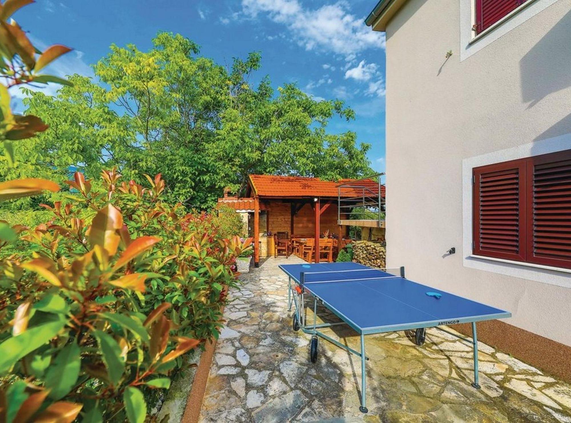 Mediterranean Stylish Villa With Pool In Kastel Stari Kaštela エクステリア 写真